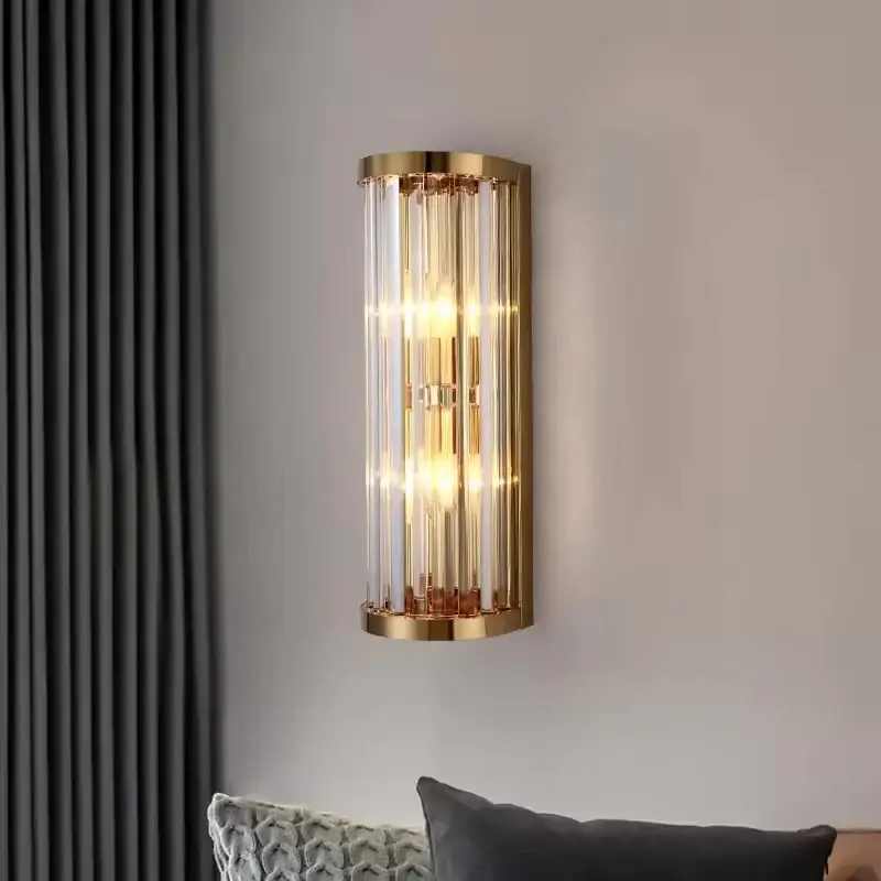 Crystal Wall Lamp | E803-1