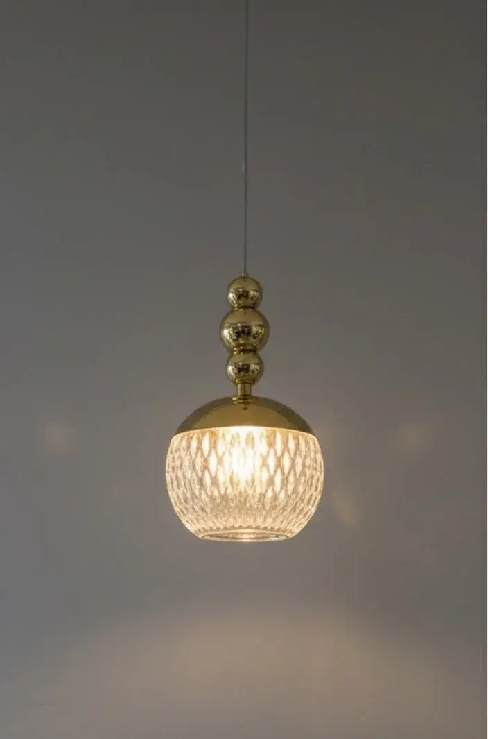 Crystal Wall Light | H-101