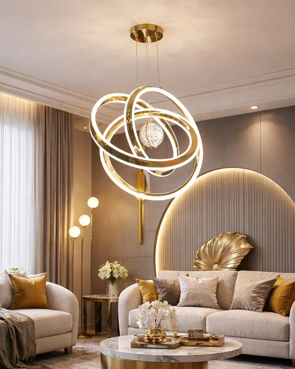 Innovative Hanging Light | RC-2025