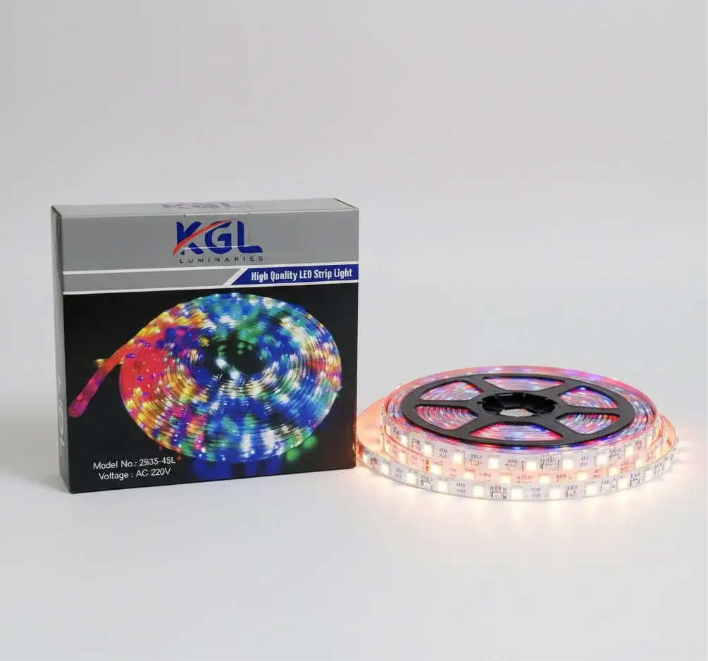 KGL RGB Cove 10 meters Multicolour