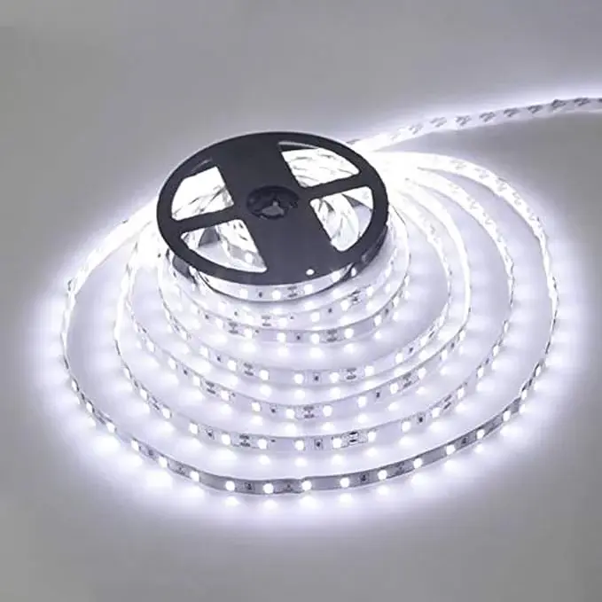 Strip Light 60 Led Per Mtr. (3.5mtr) With Adapter